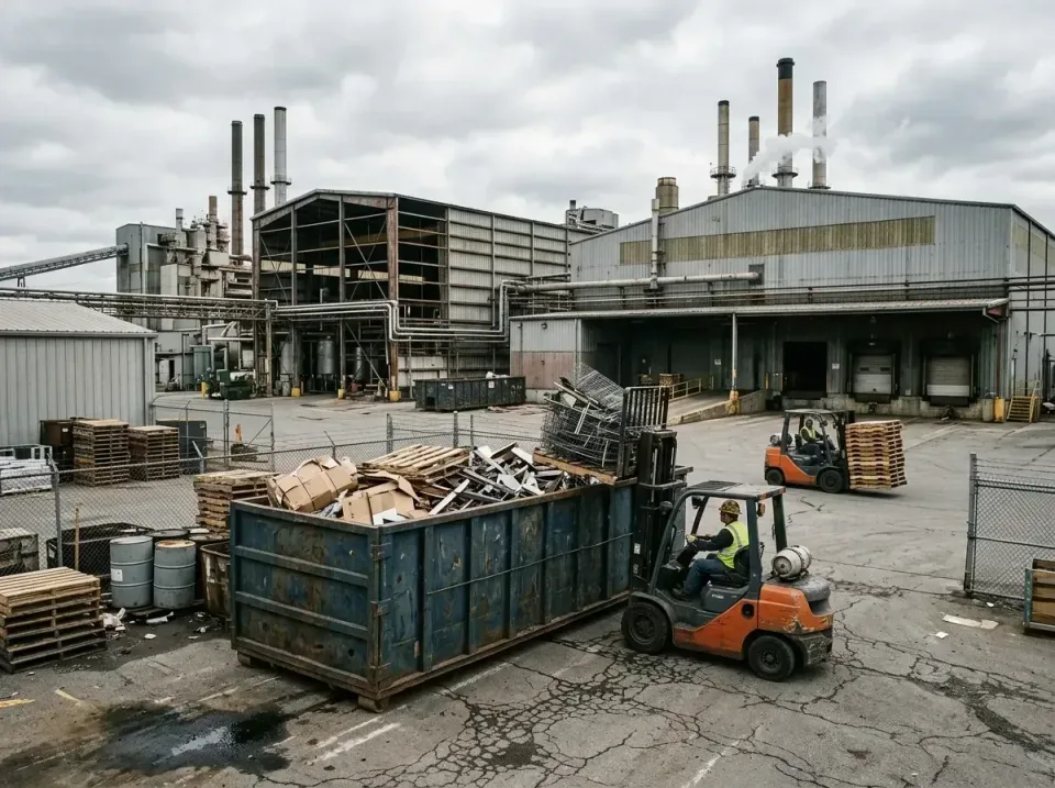 industrial-factory-scrap-conta-003 — frequently asked questions, Cheap Roll-off Dumpster Rentals in Peculiar, MO